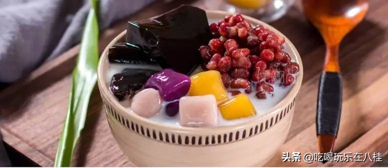 荔浦芋头的一百种甜品神仙吃法,荔浦芋头的甜品最佳吃法