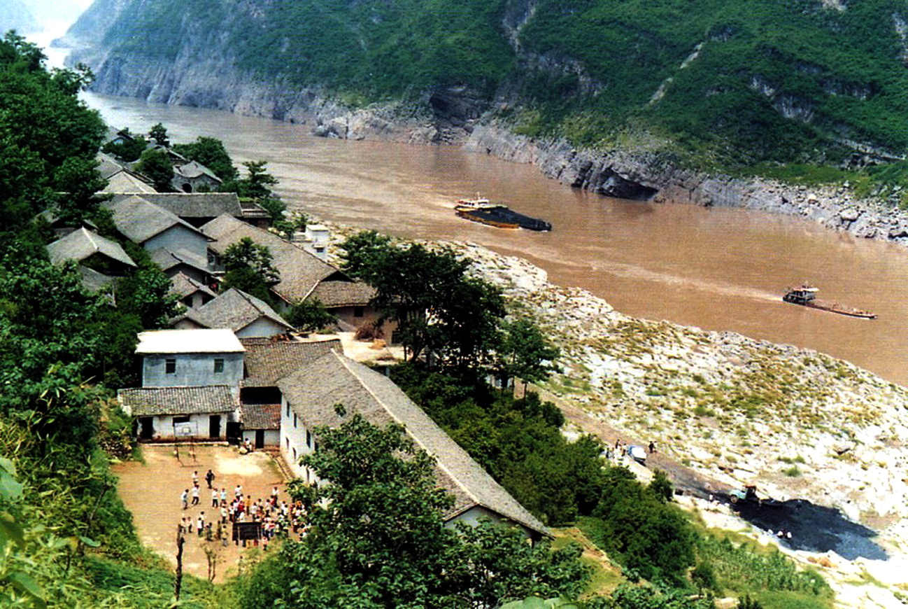 巴东寇公祠,简读宋朝史在线阅读