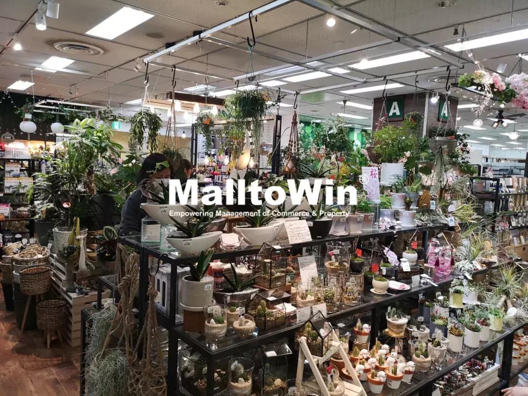 大型购物中心怎么那么香,忍不住不花钱的购物中心