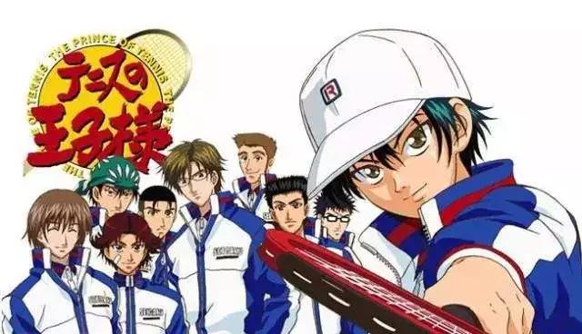 这些动漫你一定都看过,在球场上,即使输了也要一起扛