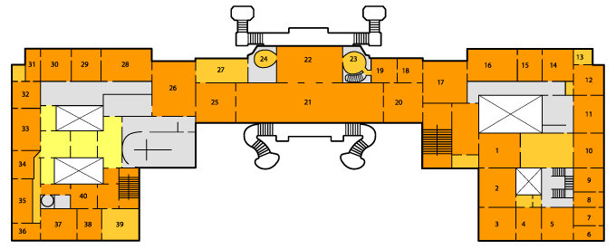 法国最美的城堡凡尔赛宫,法国最奢华的凡尔赛宫