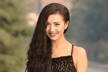 8位知名女星今昔对比,青岛十大美女明星