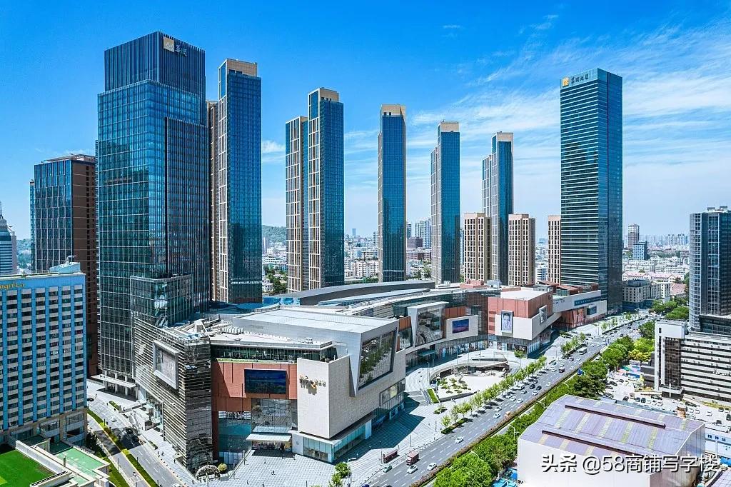 抢滩金九银十车展,6大著名购物中心