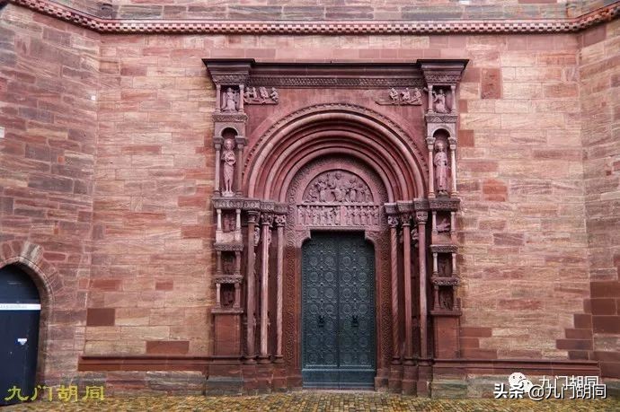 巴塞尔大教堂宝物图片,巴塞尔大教堂介绍