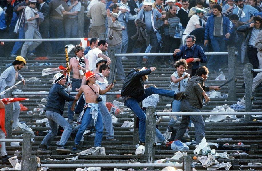 回顾欧洲近年足坛暴力事件,回顾欧洲足坛今年暴力事件