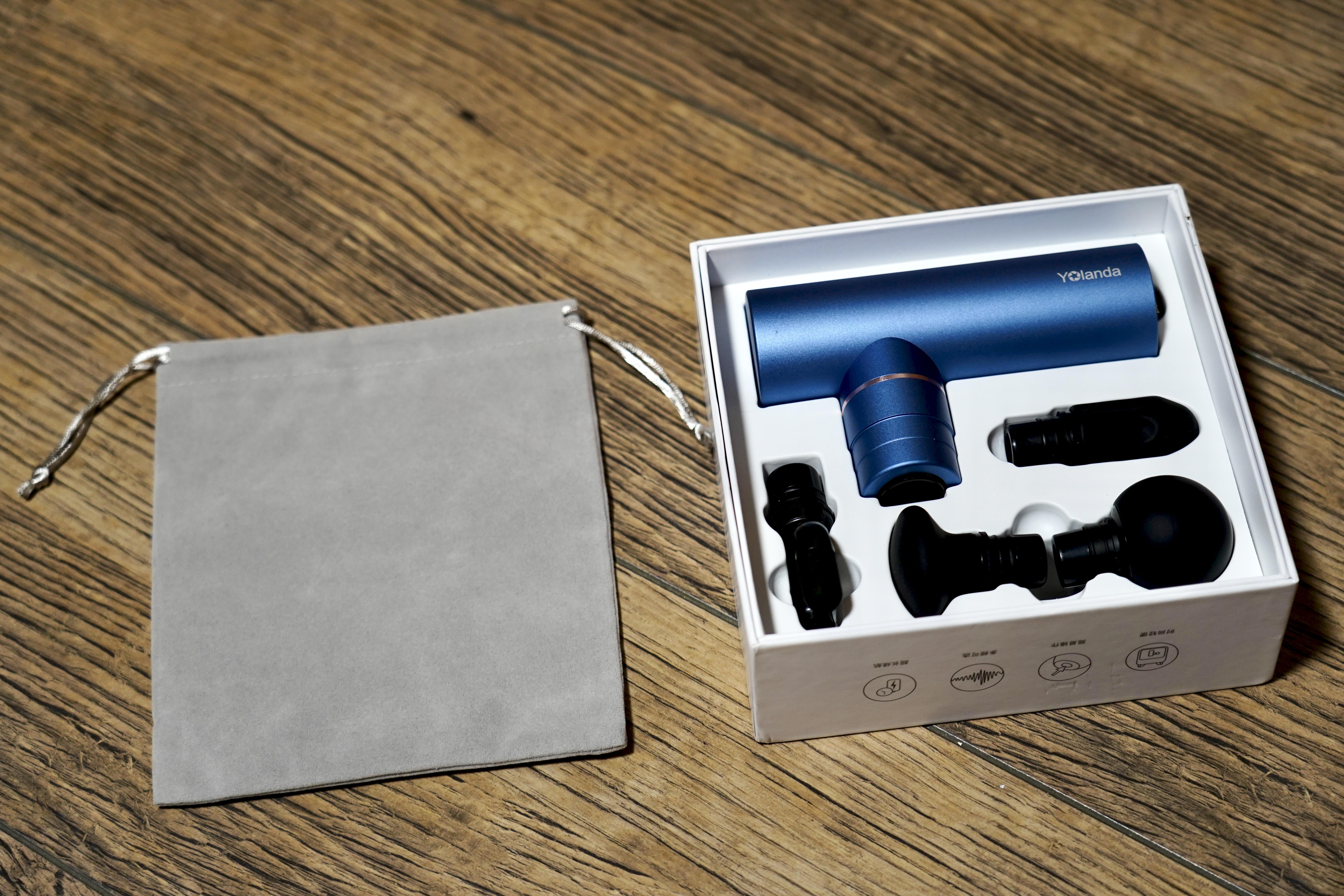 筋膜枪的正确用法你知道了吗,从入门到实战