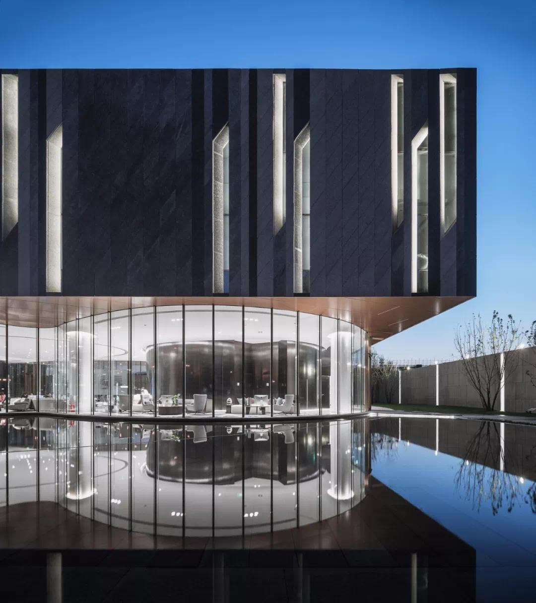 华润阜阳中心图,华润阜阳中心景观河