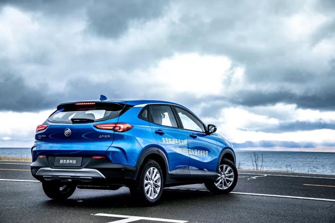 *疆新**之大700公里走不完猜猜全新一代昂科拉去了哪