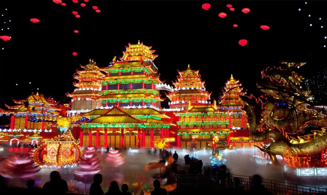 冬游四川·潮玩天府,四川冬天过年去哪里旅游比较好