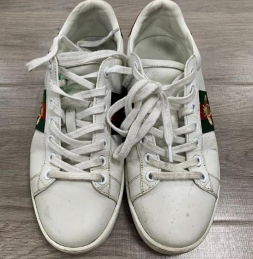 河马洗鞋护理霜,维拉白鞋怎样清洗