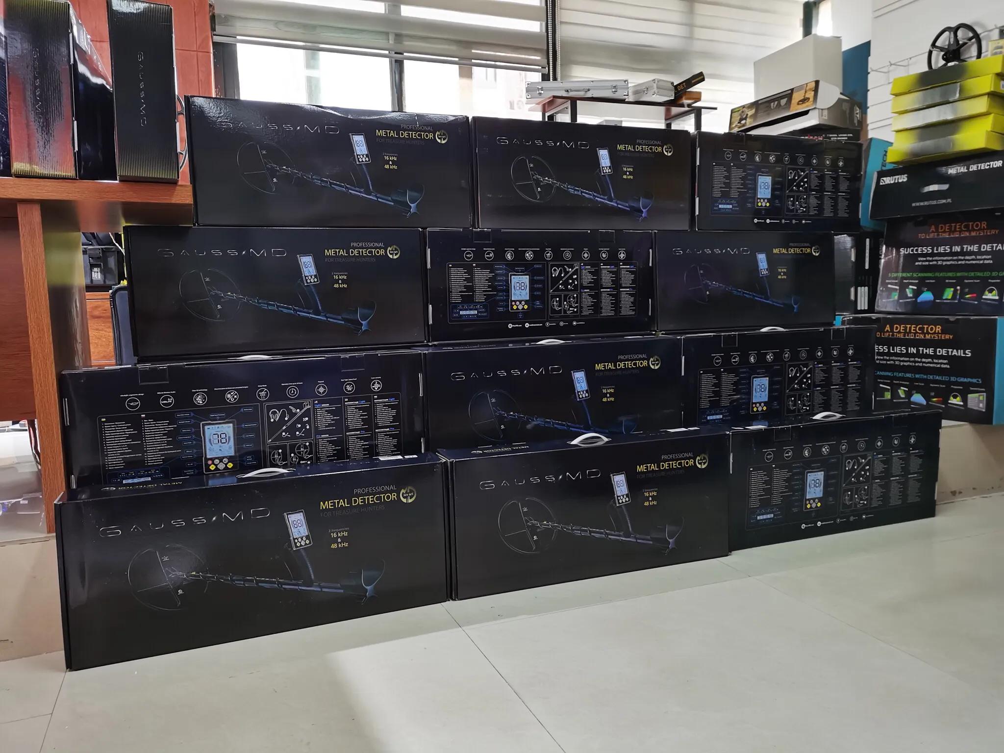 乌克兰高斯md金属探测器价格,达特进口金属探测仪