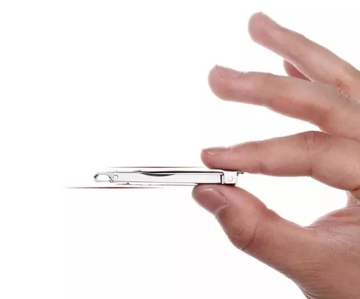 指甲刀中的劳斯莱斯,德国高端指甲剪指甲刀