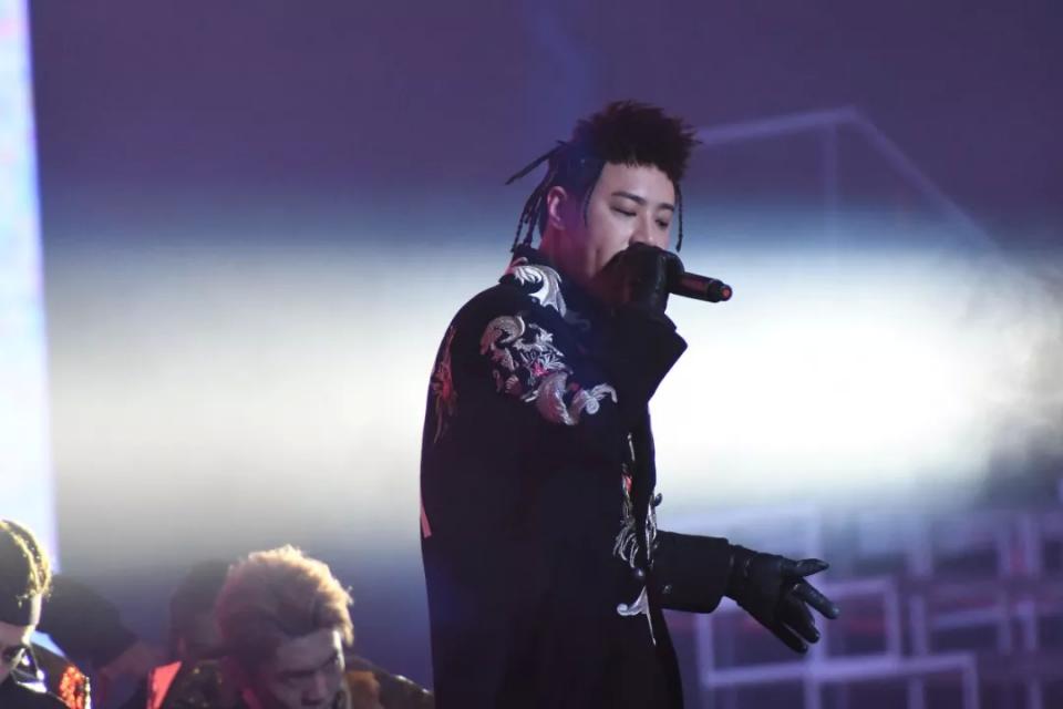 这就是tony,这就是街舞潘玮柏的歌