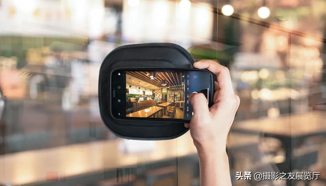 拍夜景如何消除玻璃反光,透过玻璃拍照反光如何解决