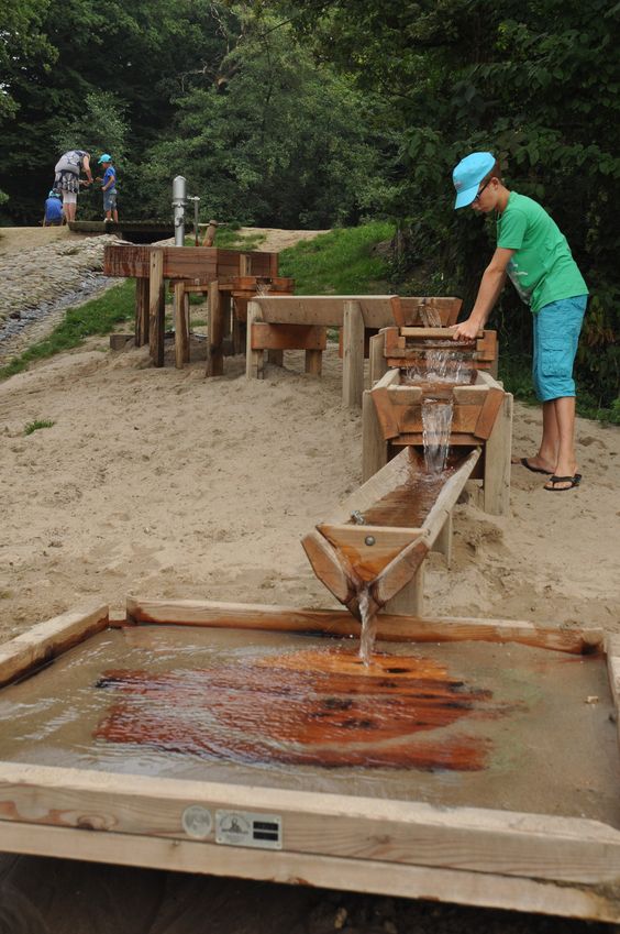 德国小孩训练营,德国儿童的动手能力