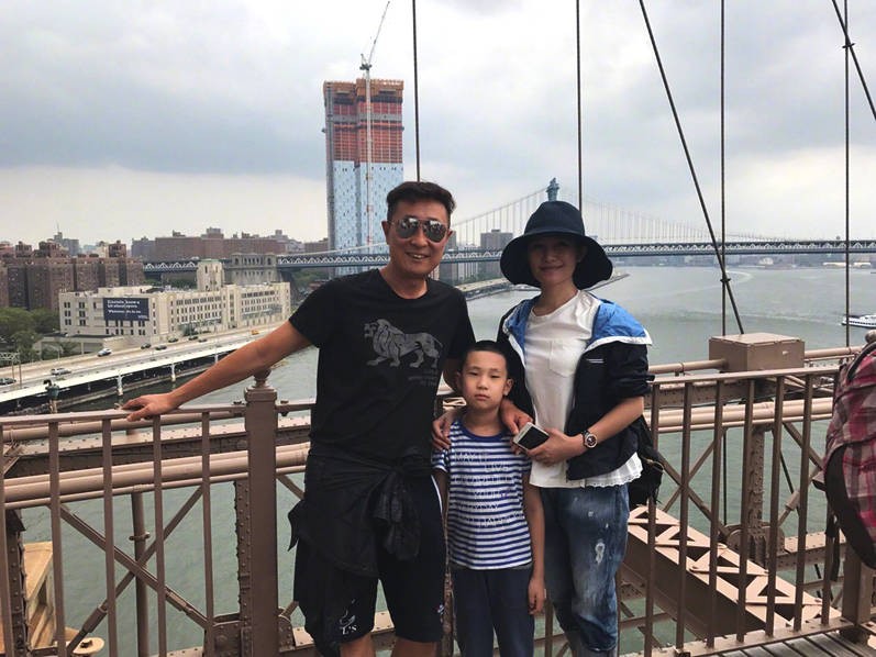 娱乐明星岳云鹏和媳妇,娱乐圈爆料岳云鹏和妻子