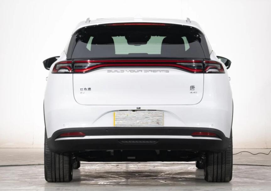 比亚迪唐ev真的值得购买吗,2021款比亚迪唐ev刀片电池好不好