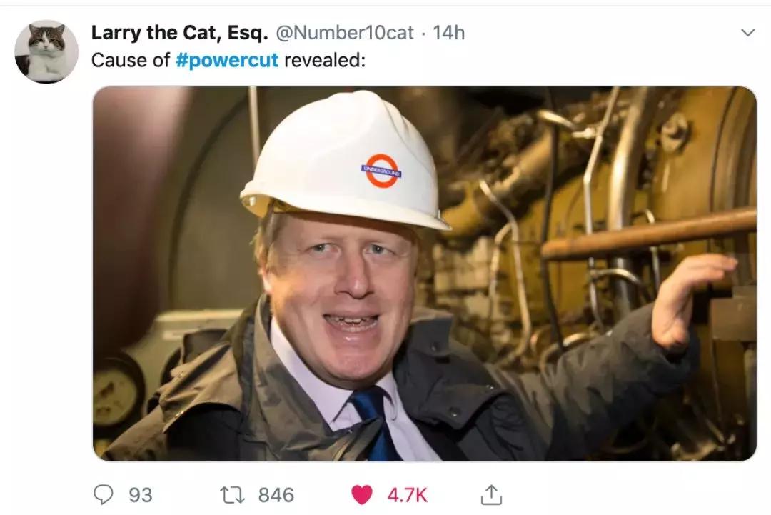 停电断网的一天,停电导致全球电网瘫痪要停多少天