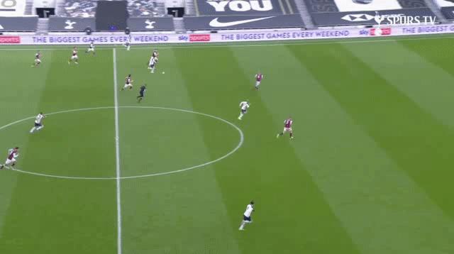 贝尔闪耀白鹿巷,贝尔成名白鹿巷闪耀伯纳乌