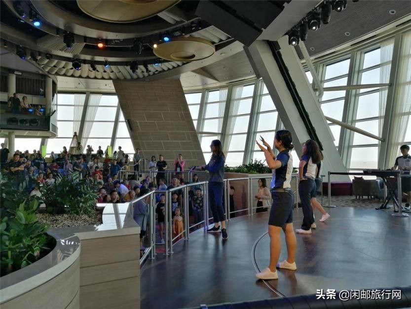 跟着海洋光谱号去旅行,皇家加勒比海洋光谱号游轮之旅