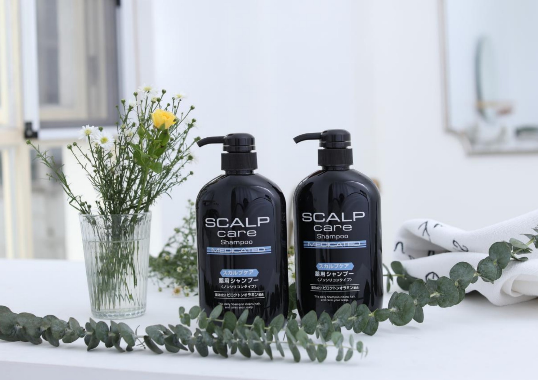 熊野油脂植物沙龙洗发水测评,熊野咖思美马油洗发水