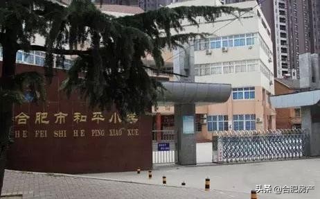 合肥性价比最高的小学学区房,合肥市十大中小学开学时间
