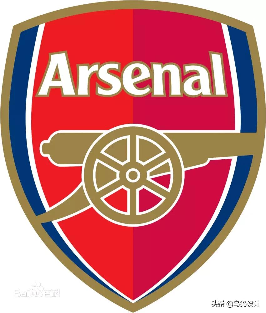 足球五大联赛标志,五大联赛哪个队logo好看