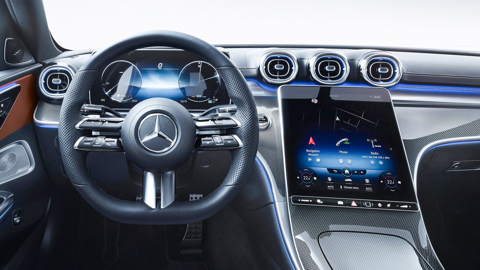 全新梅赛德斯奔驰长轴距c级,全新奔驰c级全系48v轻混吗