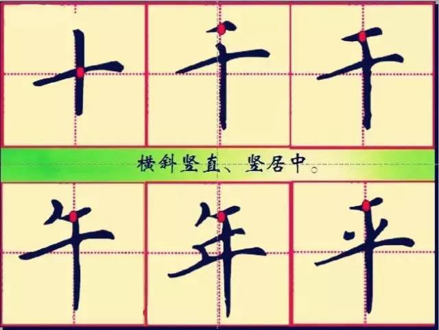 钢笔字入门教程口诀,钢笔字行书入门教程口诀