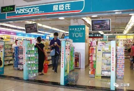 屈臣氏吐槽合集,屈臣氏导购到底多可怕