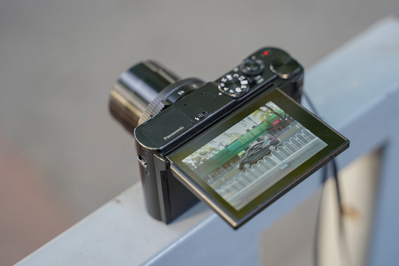 松下街拍视频,松下lx10翻新