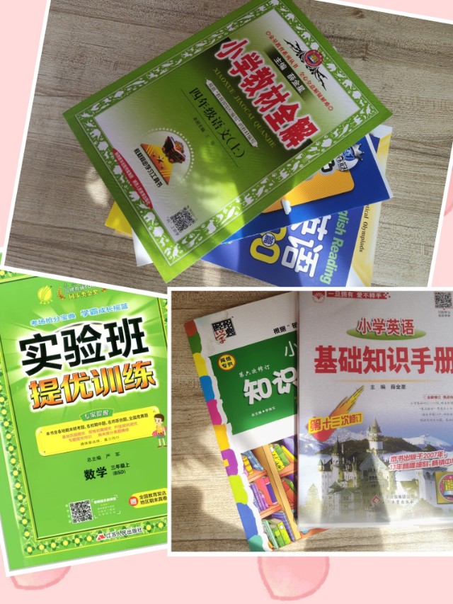 暑假复习该用什么辅导书,暑假该给孩子报什么补习