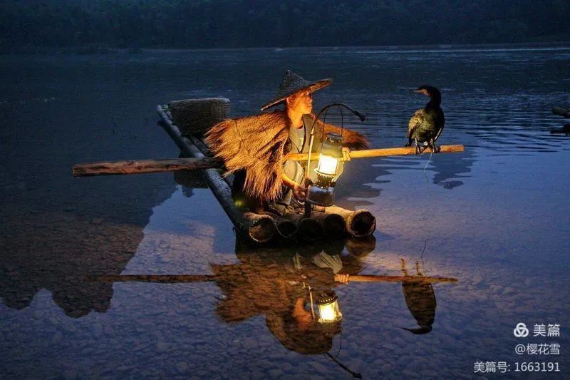 李福信《梅溪》心香文艺