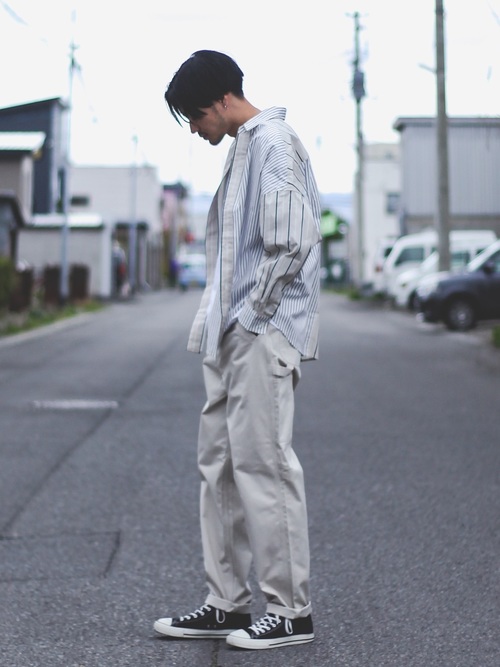 简约硬朗的男士夏季穿搭,男士工装穿搭夏季搭配高级感