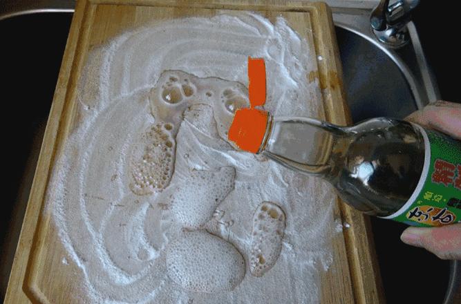 防霉健康菜板使用方法,菜板气味怎么去除