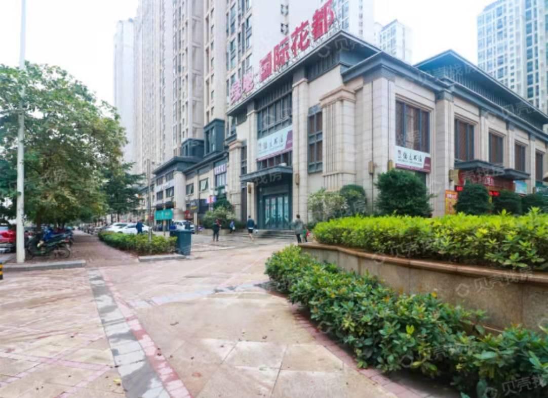 南宁小区攻略：绿地国际花都