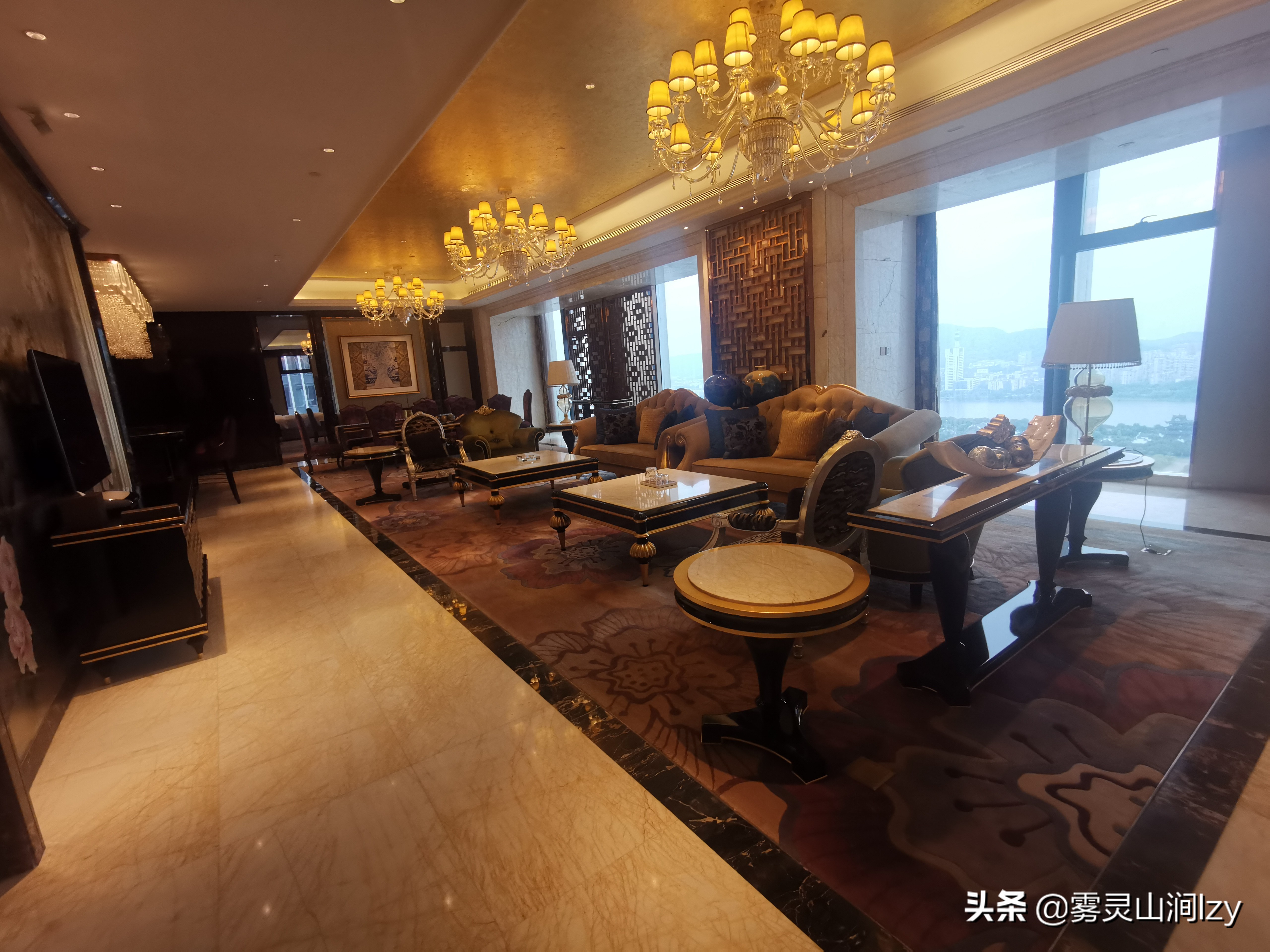 长沙万达公寓式酒店,长沙万达文华酒店套房