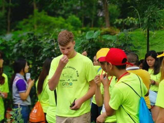 美国学生眼中的清华北大,南充一中与南充高中的区别