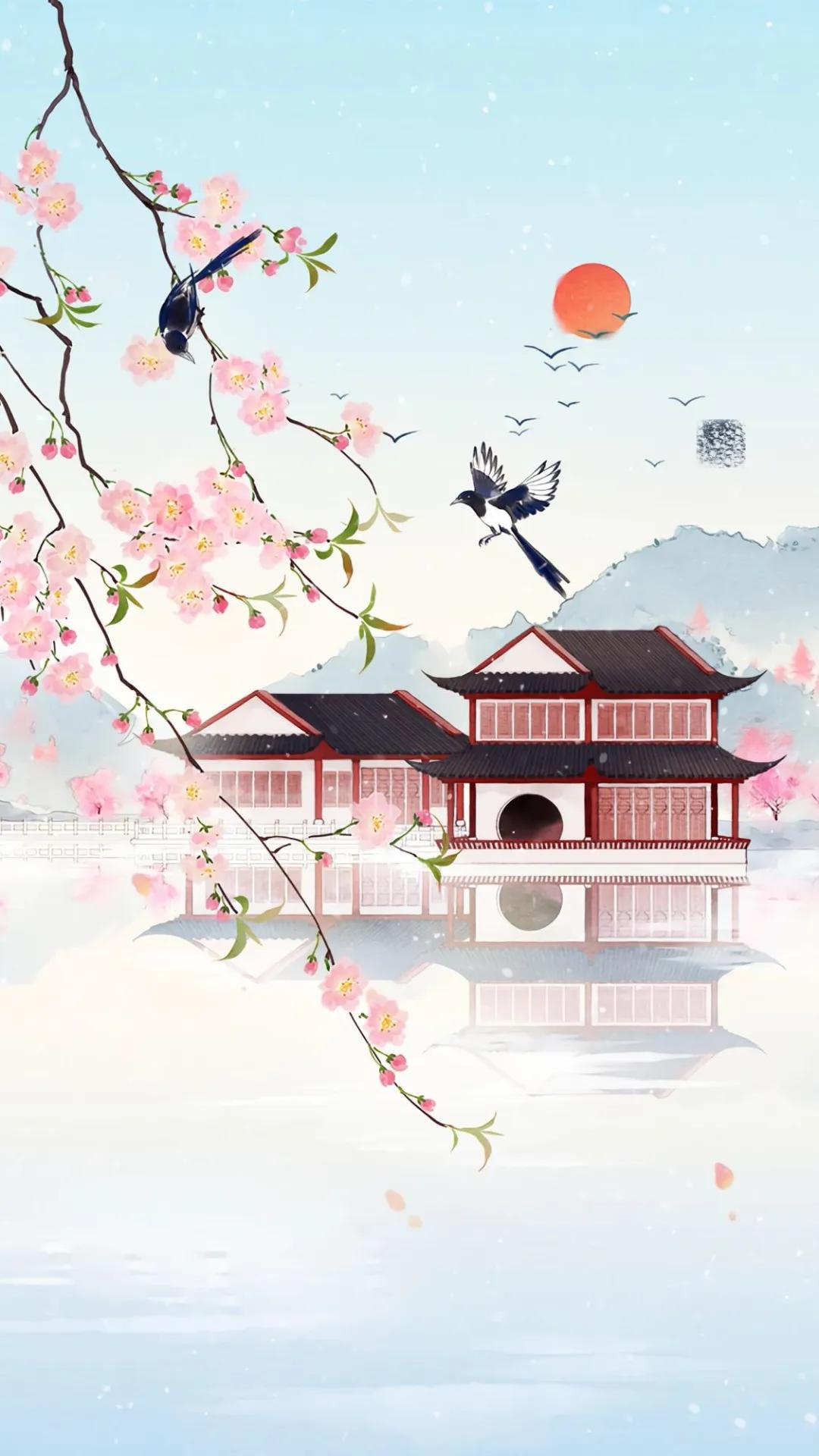 古诗三首李白杜甫赏析,关于李白杜甫诗句摘抄