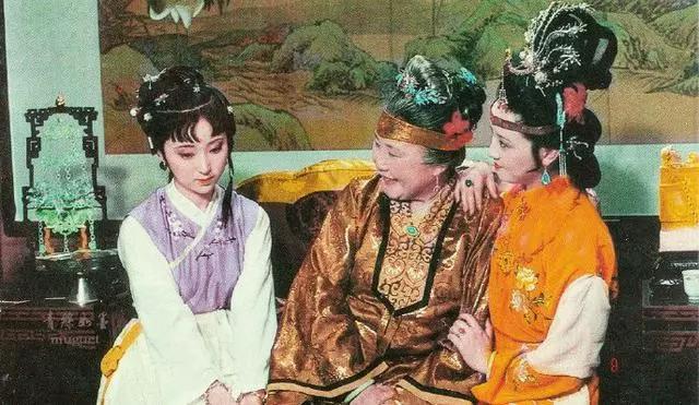 薛宝钗和薛夫人,薛宝钗和宝蟾