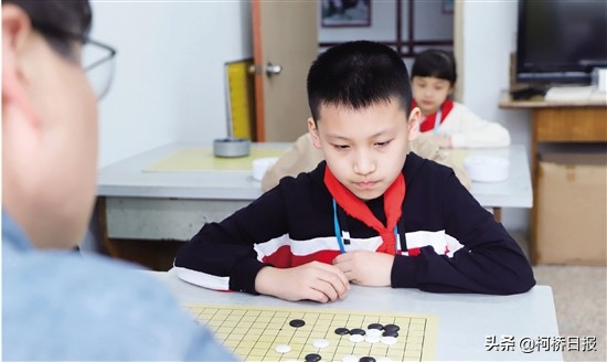 12岁天才少年围棋冠军,12岁围棋业余3段