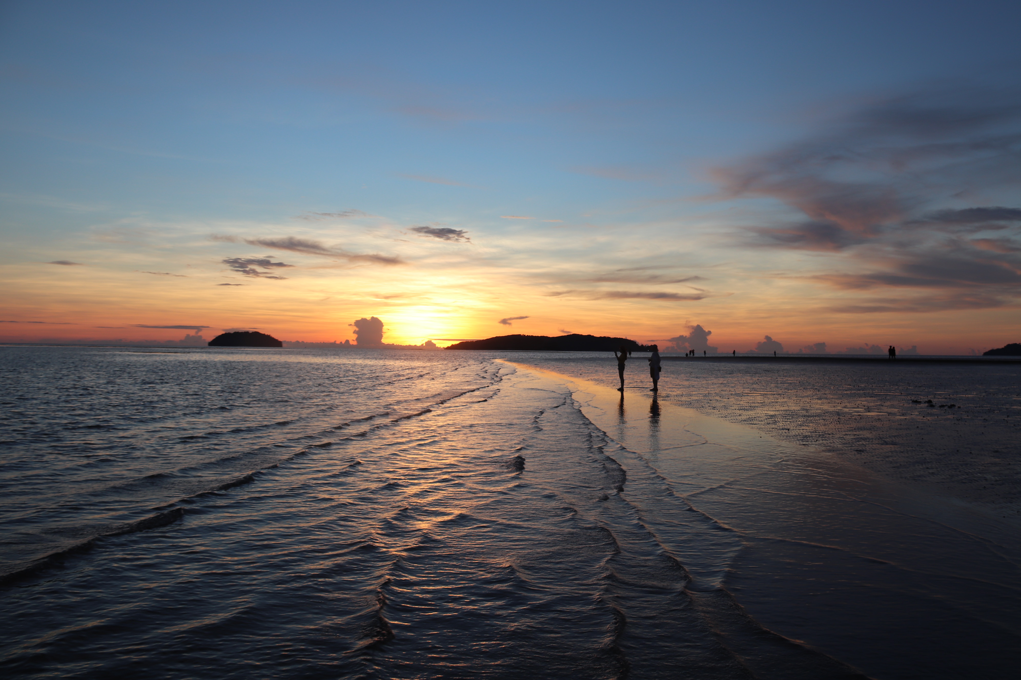 2018马来西亚之旅留影,2019回眸