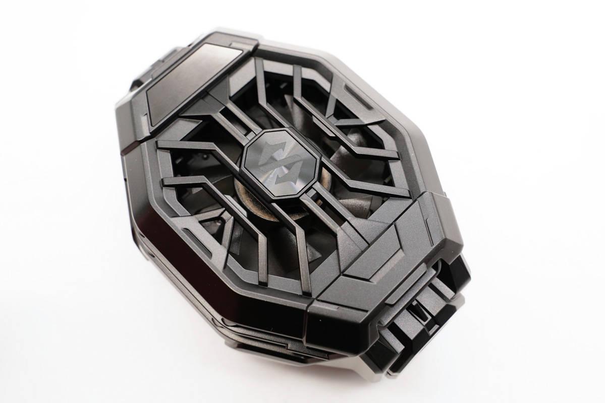 黑鲨散热背夹99元改磁吸,黑鲨199磁吸散热器