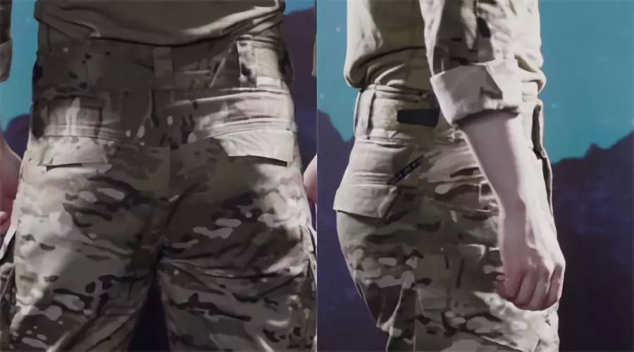 美军最新型作战服面料,美军最新数码作战服