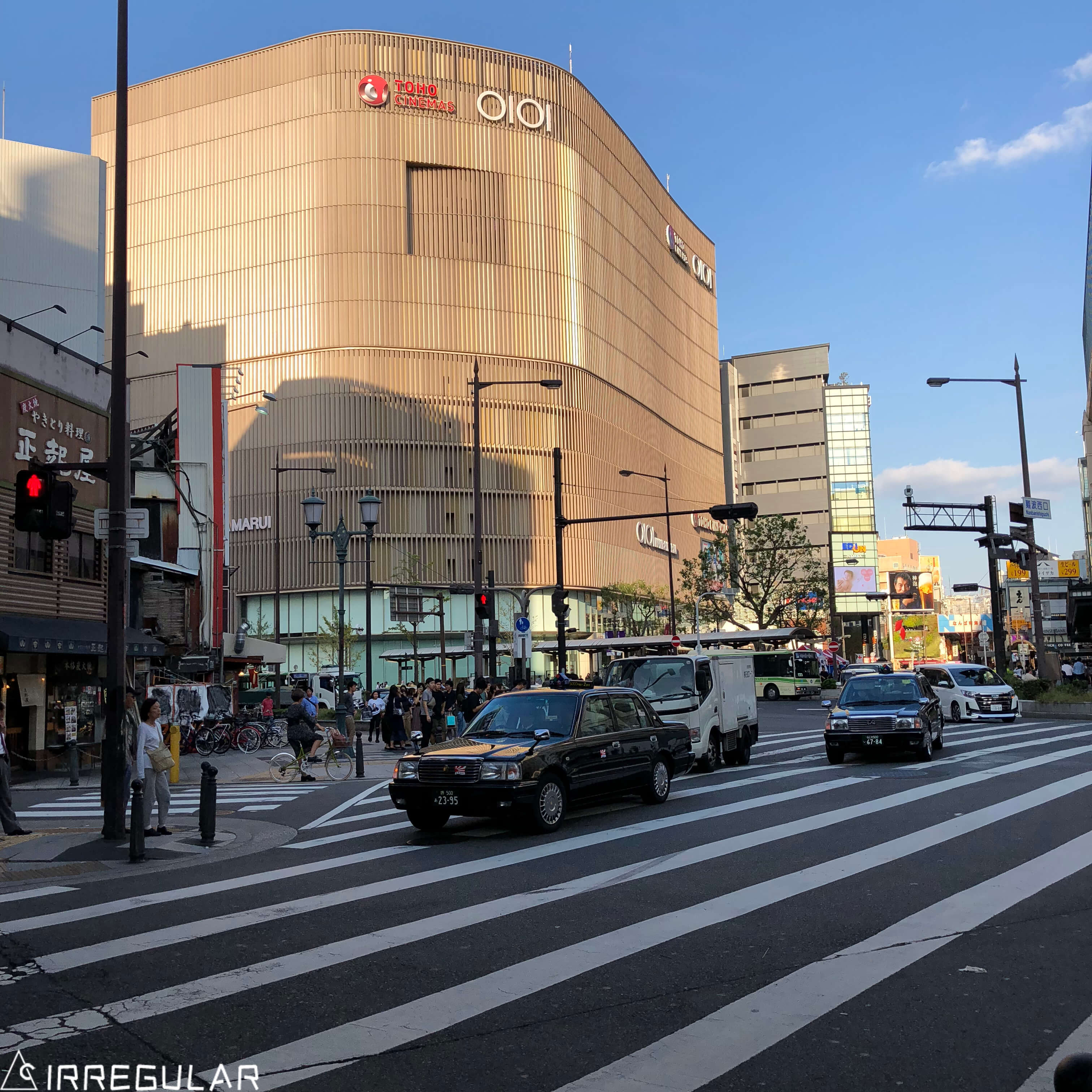 带你去看最真实的日本,带你去看看真实的日本