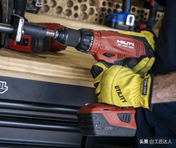 18v手电钻测评排行榜前十名,无线多功能电钻测评