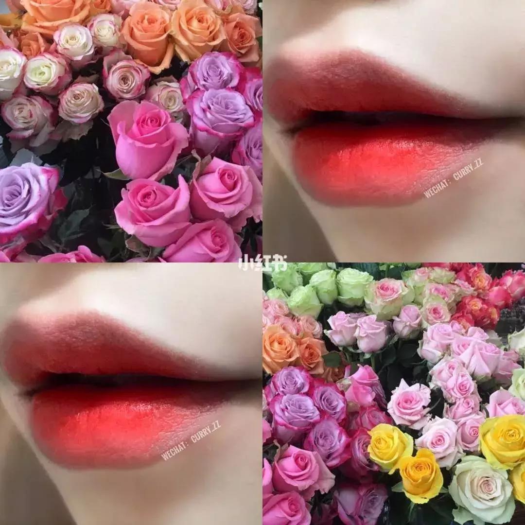 口红推荐黄皮显白不沾杯不拔干,什么口红显白又高级又持久