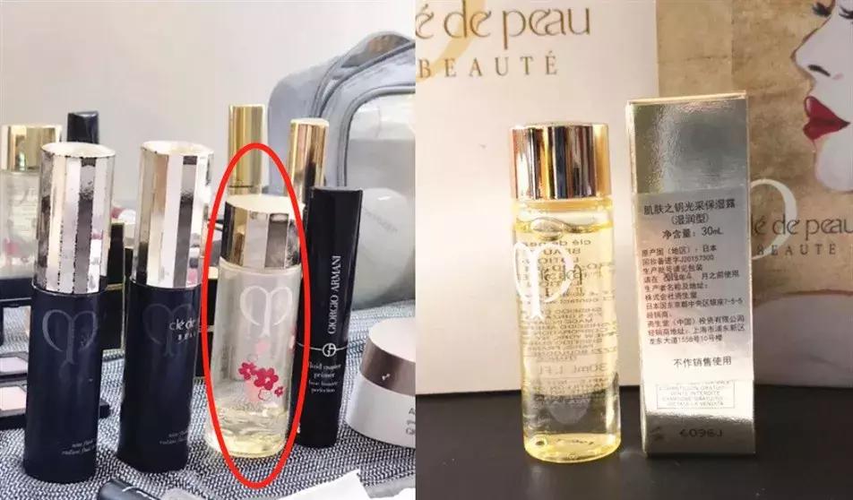 袁咏仪梳妆台终于曝光了！一眼望去竟然都是这个日本贵妇品牌