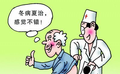 儿童哮喘三伏贴的准确位置图,哮喘三伏贴药方