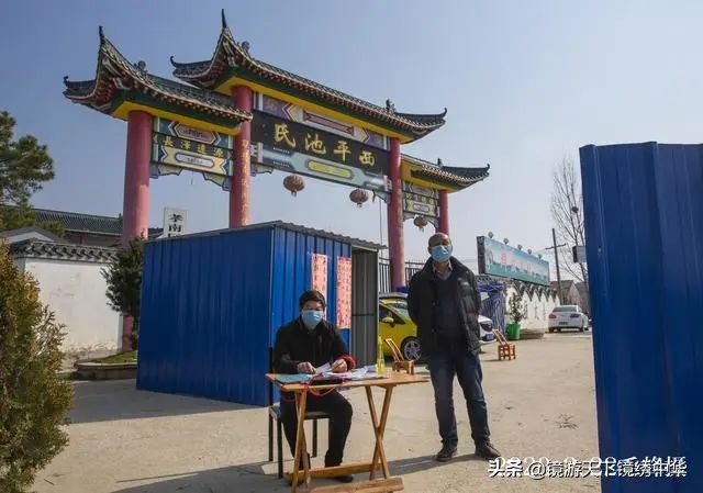 「镜绣中华」直击孝感封城（系列之四）